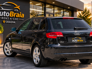 Audi A3 2.0 Diesel – Manual