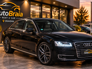 Audi A8 Long 3.0