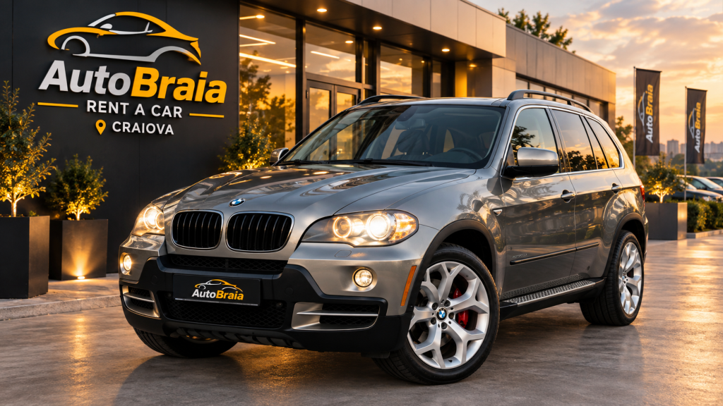 BMW X5 E70
