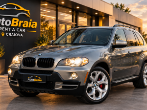 BMW X5 E70