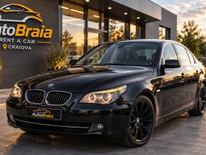BMW 525D E60 – Automat