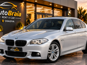BMW 528i F10 – Automat