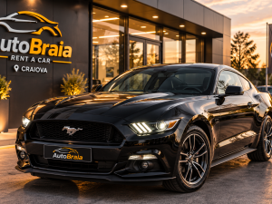 Ford Mustang – Automat