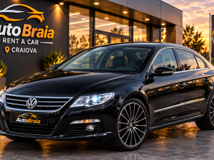 Volkswagen Passat CC 2.0 TDI – Automat