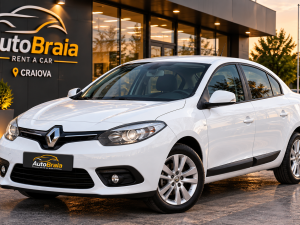 Renault Fluence 1.6 Benzină – Manual