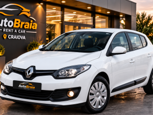 Renault Megane 3 Diesel – Manual